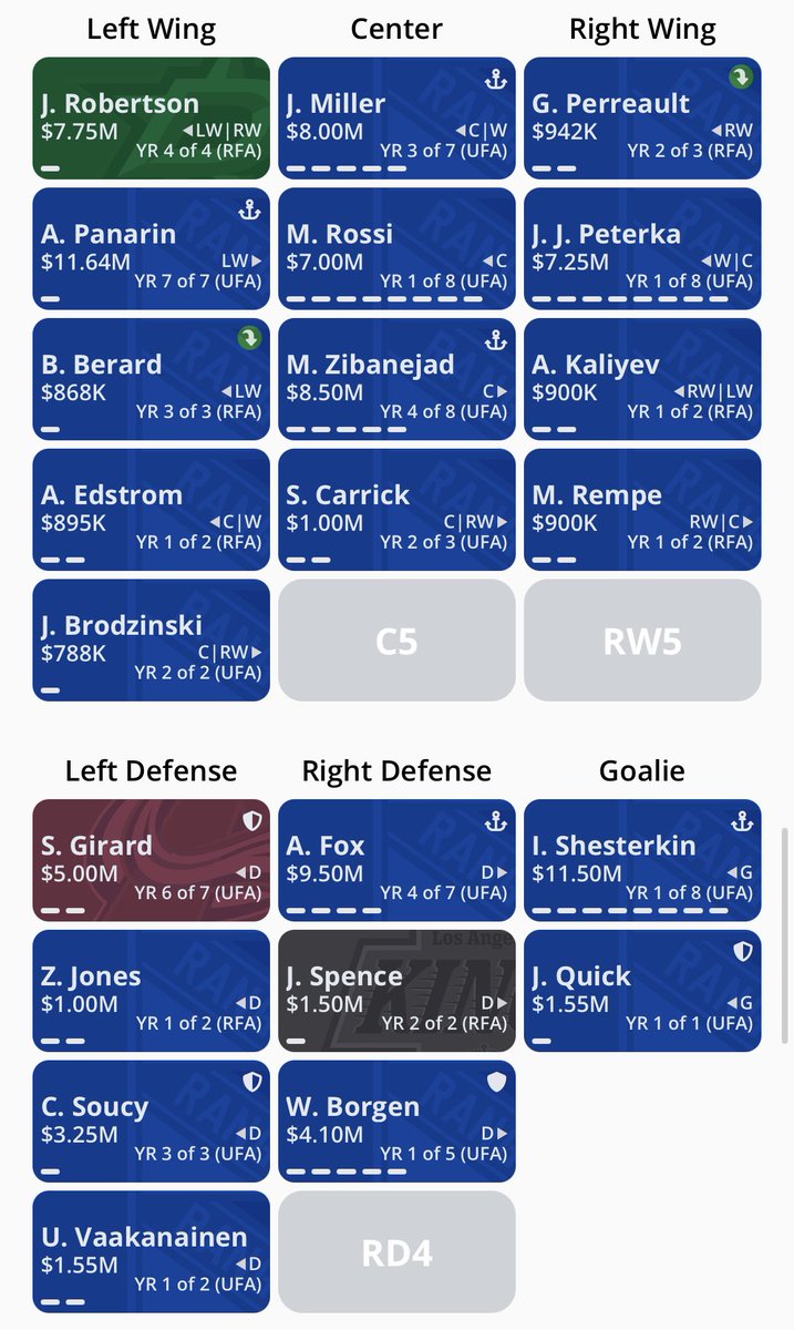 NYR Louie ™️ tweet media