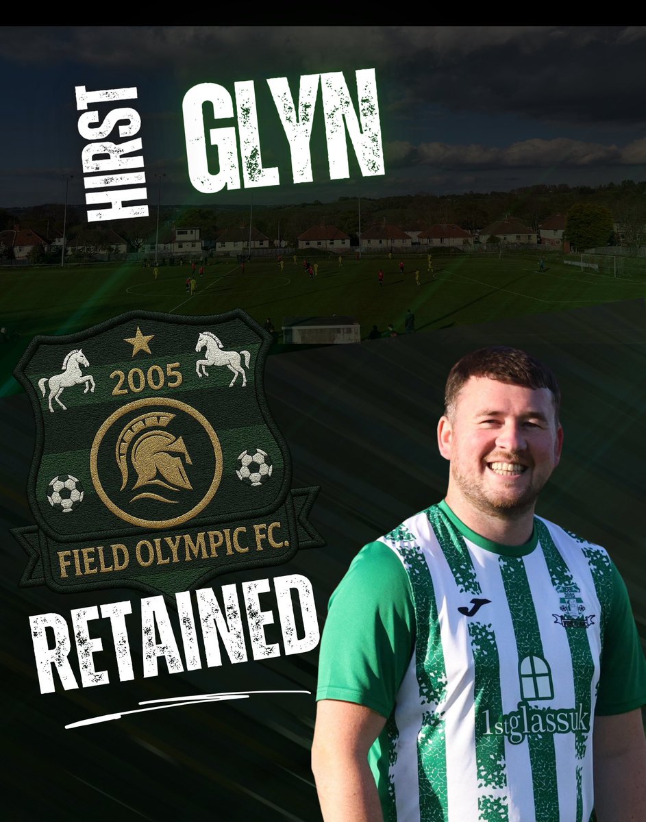 Glyn Hirst – Retained
A true club man. Glyn is a versatile striker who brings so much more — capable of controlling the midfield or even stepping up between the sticks when needed. Our very own James Milner – reliable, experienced, and invaluable.