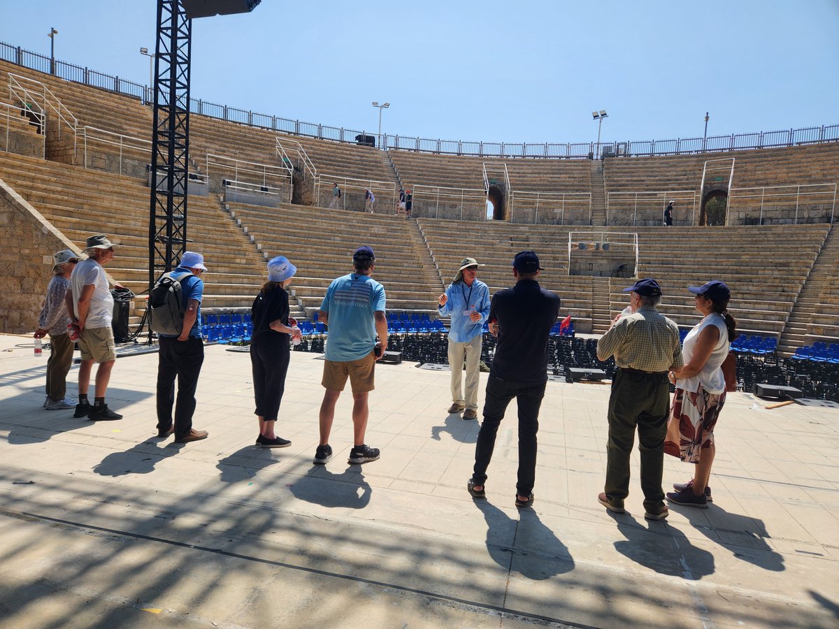 LabPMelamed's tweet image. We had a great trip yesterday to Caesarea with @TechnionLive Harvey prize laureates Profs Stephen Baylin, Andy Feinberg and Peter Jones