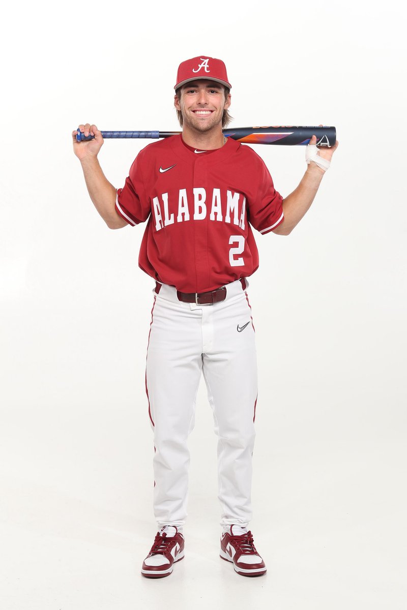 Last Ride! #RollTide <a href="/AlabamaBSB/">Alabama Baseball</a>