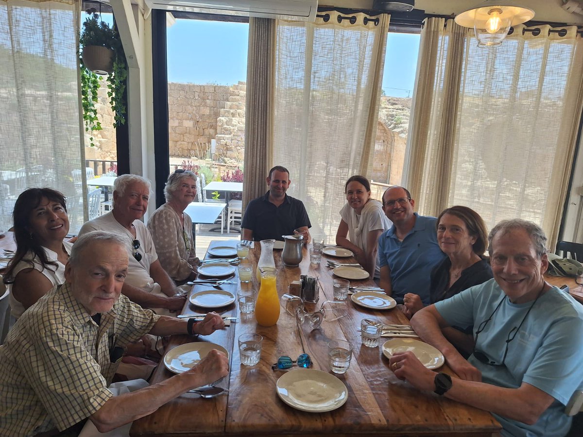 LabPMelamed's tweet image. We had a great trip yesterday to Caesarea with @TechnionLive Harvey prize laureates Profs Stephen Baylin, Andy Feinberg and Peter Jones