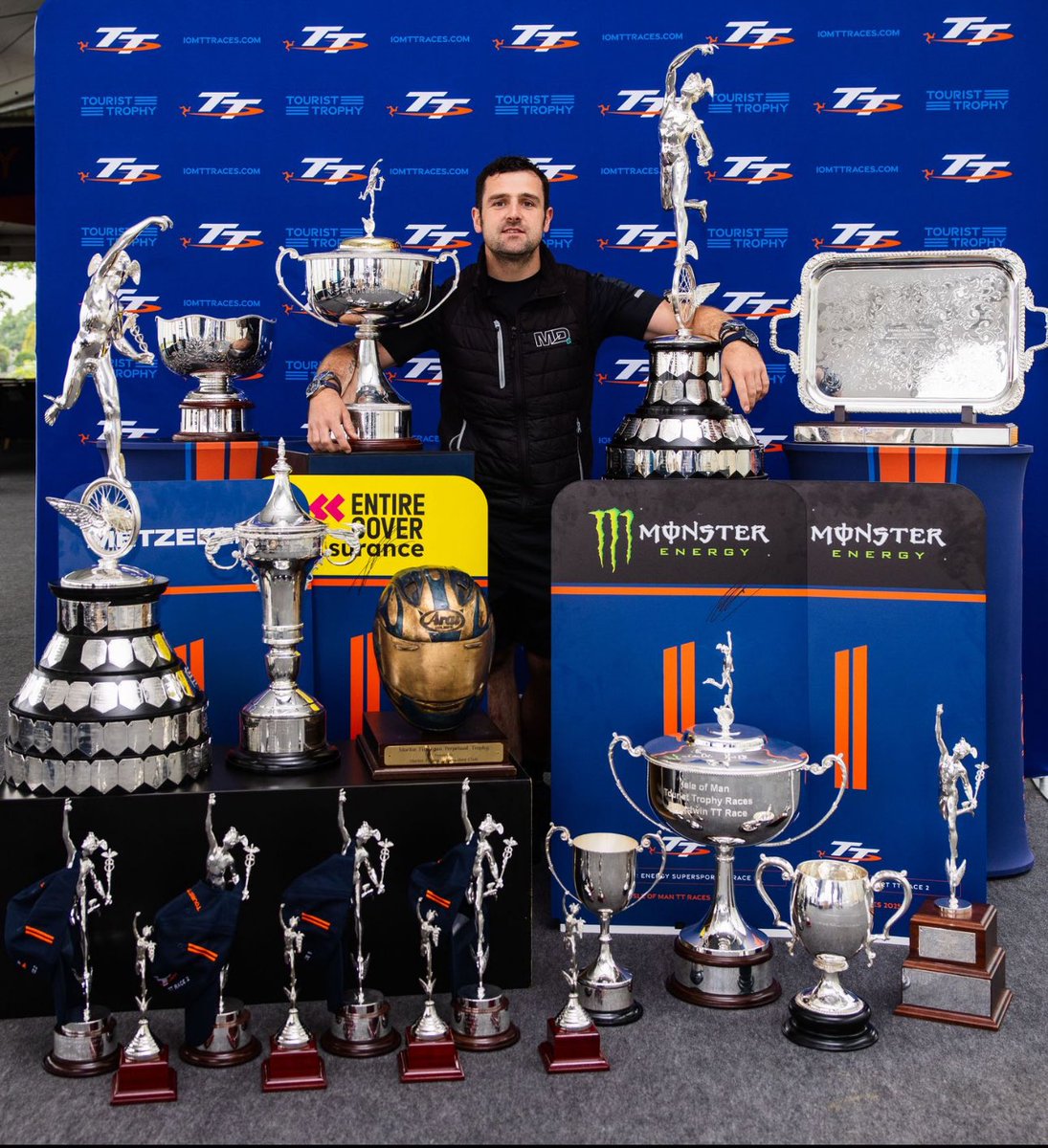 33 TT wins