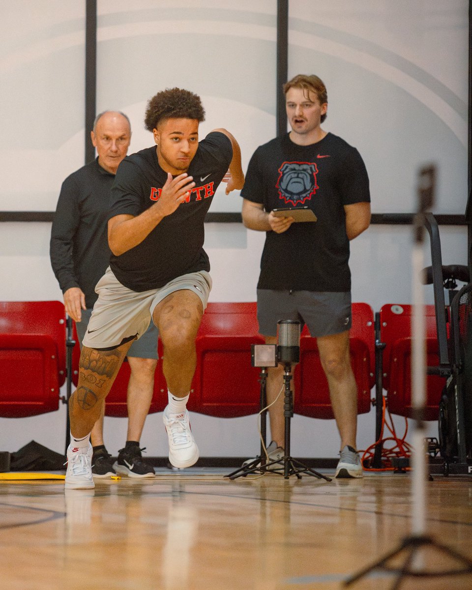 Georgia Basketball tweet media