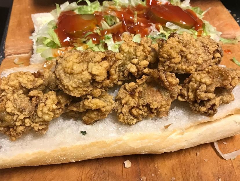 MAKING THE PO' BOY GREAT AGAIN: 

Louisiana just became the first state to ENFORCE honesty about industrial seed oils at restaurants

Starting Jan 1 2028, every restaurant, food truck &amp; café that cooks with:

Canola, soy, corn, sunflower, safflower, cottonseed, grapeseed or