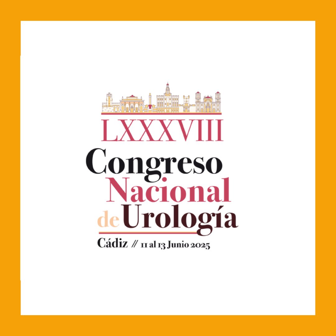 ⏱️Cuenta atrás para el LXXXVIII Congreso Nacional de Urología de la AEU #AEU25 en #cádiz

Cerca de 1.500 asistentes compartirán un espacio de innovación y excelencia que posiciona a la urología española a la vanguardia mundial 🚀 
 
¡Os esperamos a todos en Cádiz!!👋🏻