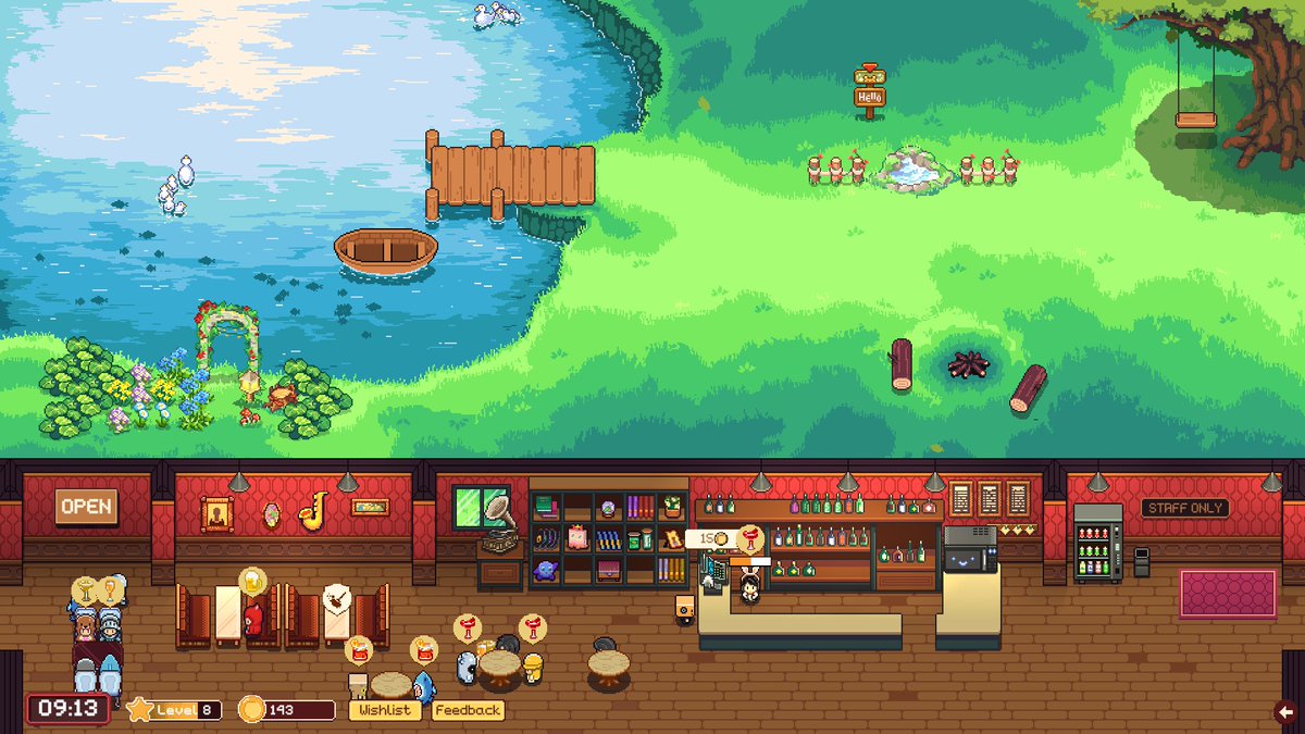 myPotatoGames tweet media