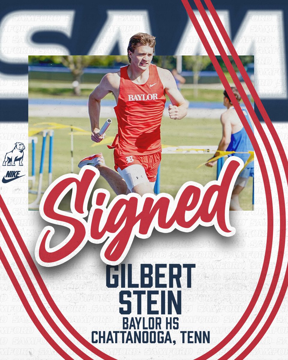 SamfordXC_TF's tweet image. Excited to announce the signing of Gilbert Stein‼️Welcome to the Bulldog family Gilbert 🐶
#AllForSAMford