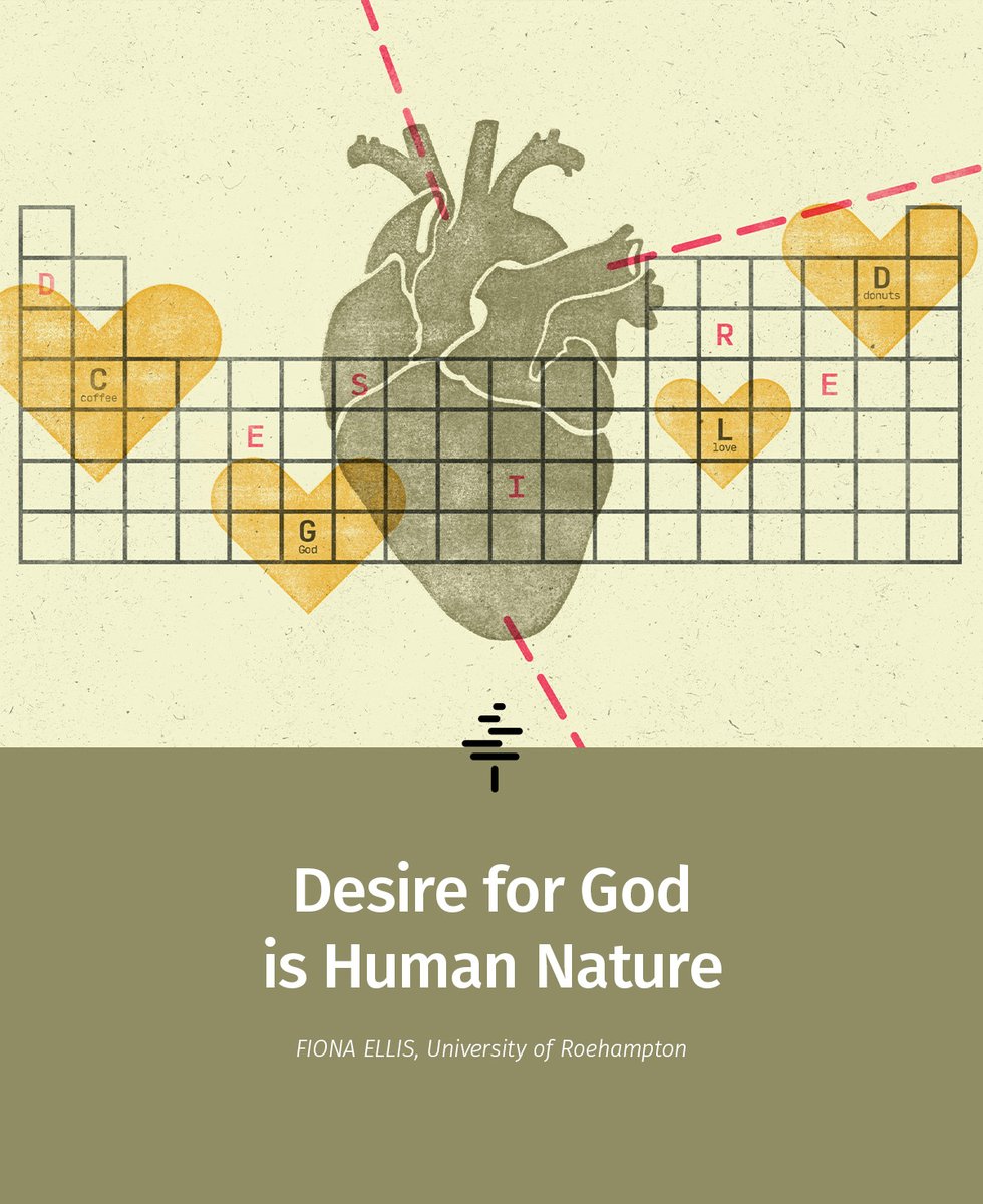 TempletonRelig's tweet image. Across cultures, religions and time, it seems that people have been constantly searching, seeking, and longing for something more. Is this restlessness that we all feel, but cannot quite define, universal? Is it human nature to long for something more, something bigger than…