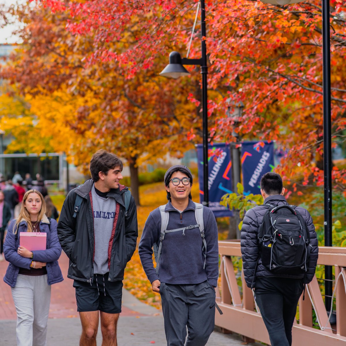 Common App (@commonapp) on Twitter photo Continue on your path to #KnowThyself by exploring <a href="/HamiltonCollege/">Hamilton College</a>, located in central New York.
📖 Explore your Passions
🌎 Expand your Perspective
🗣️ Express Yourself
Hamilton will prepare you for a life of meaning, purpose, and active citizenship. Learn more today! Continue on your path to #KnowThyself by exploring <a href="/HamiltonCollege/">Hamilton College</a>, located in central New York.
📖 Explore your Passions
🌎 Expand your Perspective
🗣️ Express Yourself
Hamilton will prepare you for a life of meaning, purpose, and active citizenship. Learn more today!