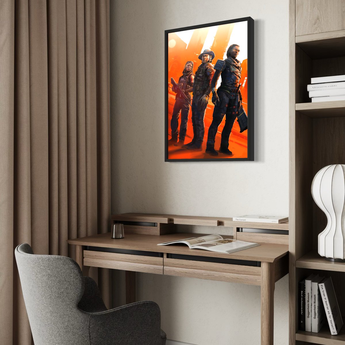 Art4Fans tweet media