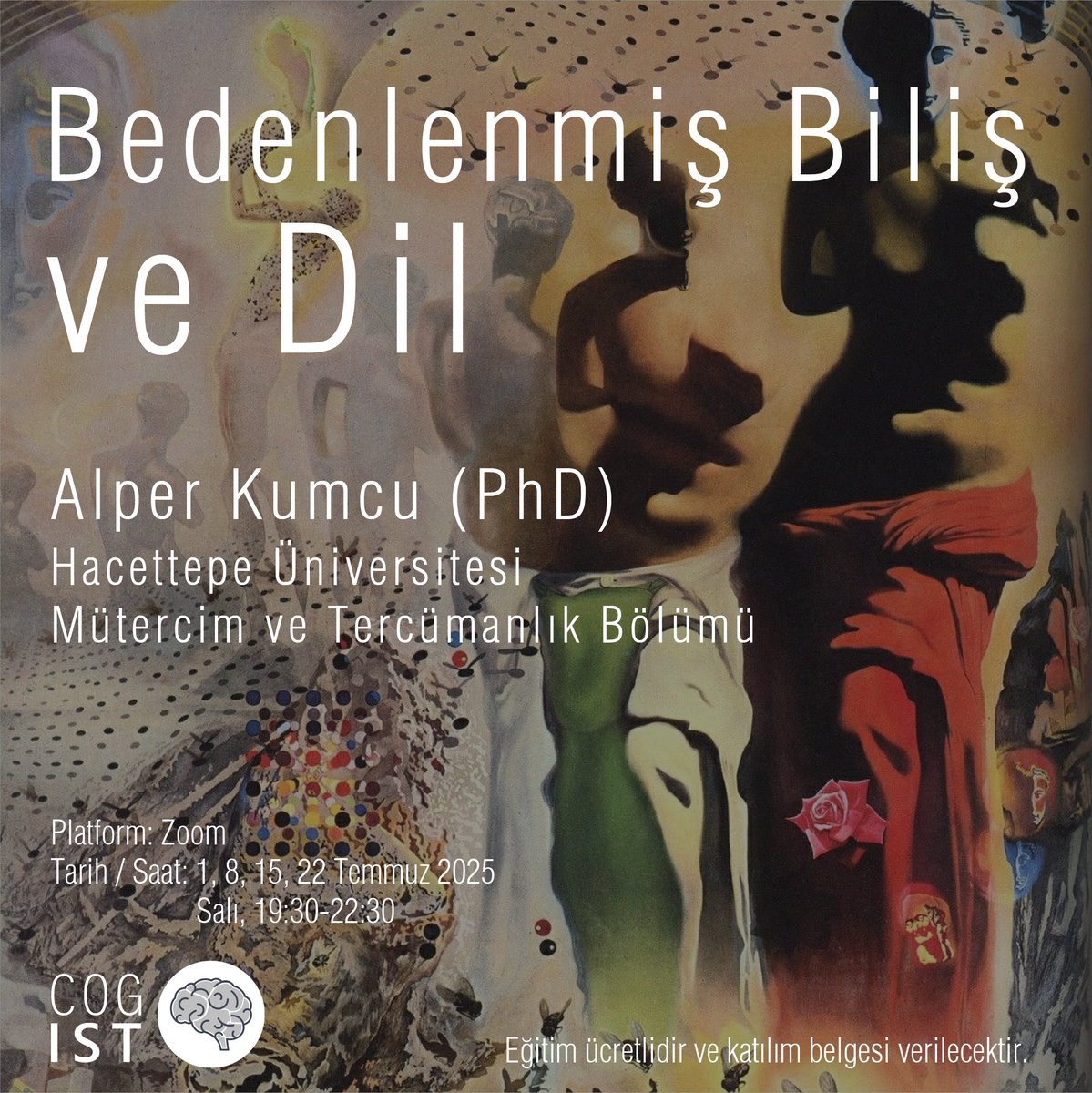 Hayatımız boyunca kelimelere başvurmadan neredeyse hiçbir düşünceyi sürdüremeyiz. Hepimizin kabul edeceği gibi dil oldukça soyut kavramları barındırırken kendisi de doğrudan dış dünyada bulunan bir cisim olmadığı için soyuttur. Peki ama hem bu ifadeler hem de dilin kendisi