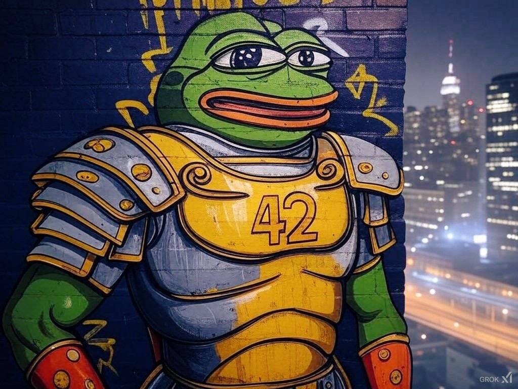 Kekius Maximus tweet media