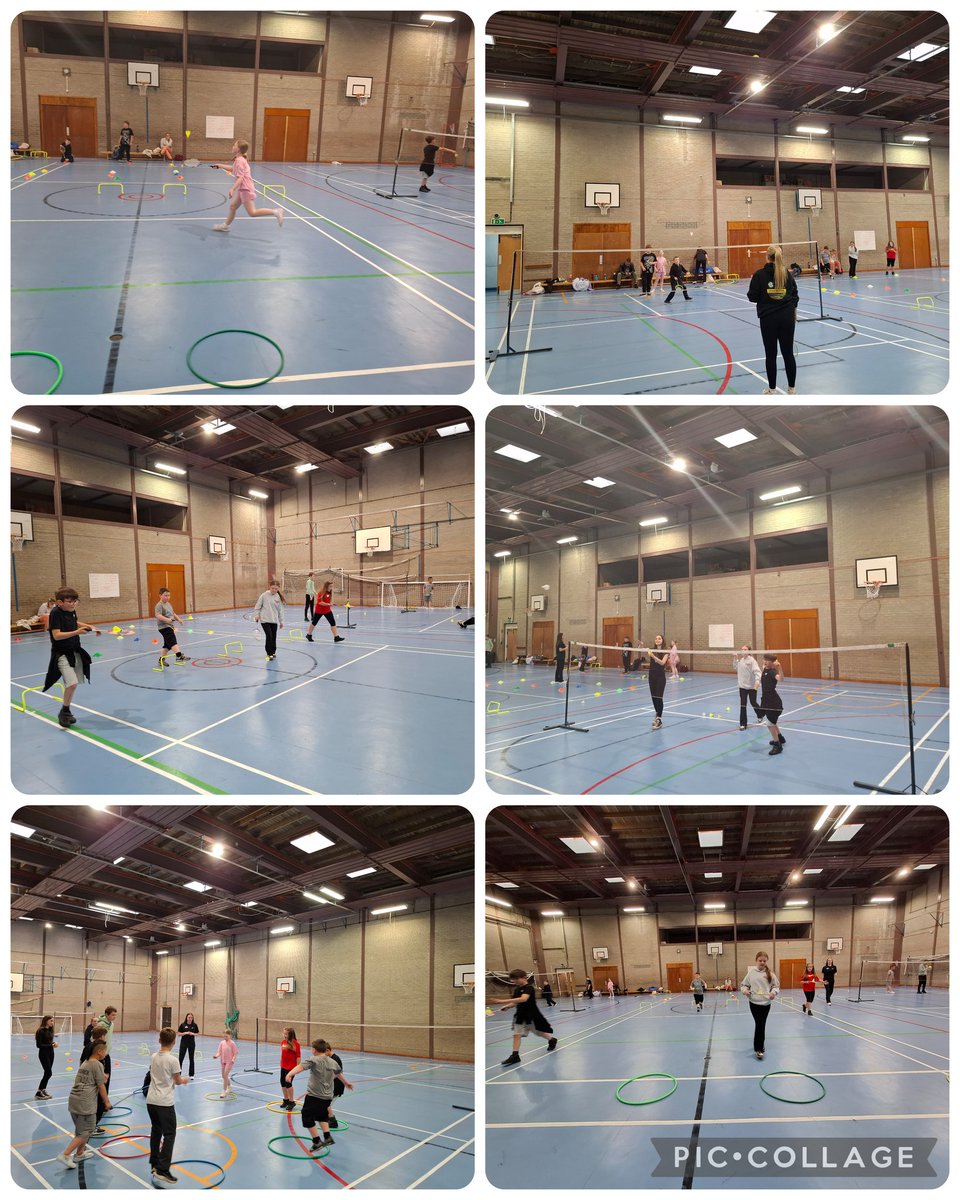 NA Active Schools Kilwinning Cluster (@askilwinning) on Twitter photo #NAParticipation 💛🖤
Week 2 of the <a href="/Kilwinning_Acad/">Kilwinning Academy</a> Cluster Badminton in partnership with <a href="/KALeisure/">K:A Leisure</a> 🏸.
Massive thanks to Eleanor from <a href="/ka_leisure/">KA Leisure Community Sport</a> and NASA and <a href="/TeamInspire/">NA Team Inspire</a> Megan and Kayla for delivering 🏸🏅.
#NAActive #NAParticipation 💛🖤
Week 2 of the <a href="/Kilwinning_Acad/">Kilwinning Academy</a> Cluster Badminton in partnership with <a href="/KALeisure/">K:A Leisure</a> 🏸.
Massive thanks to Eleanor from <a href="/ka_leisure/">KA Leisure Community Sport</a> and NASA and <a href="/TeamInspire/">NA Team Inspire</a> Megan and Kayla for delivering 🏸🏅.
#NAActive