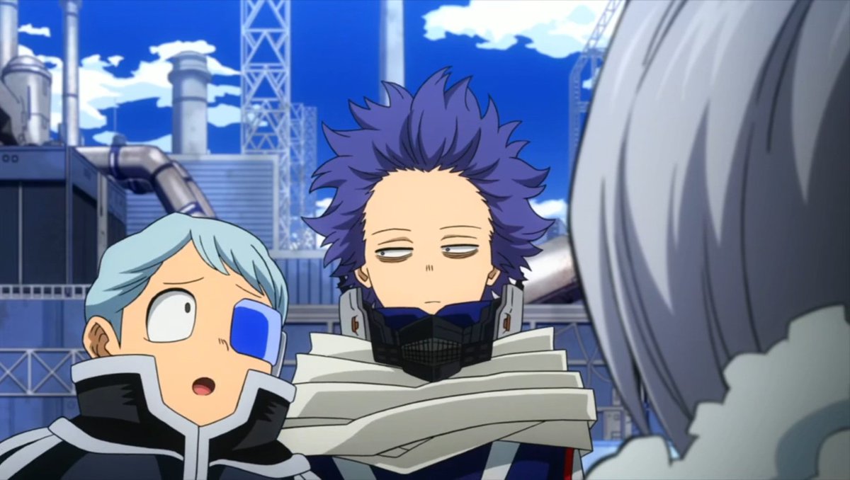 Hourly Shinso (@hourlyshinsou) on Twitter photo 