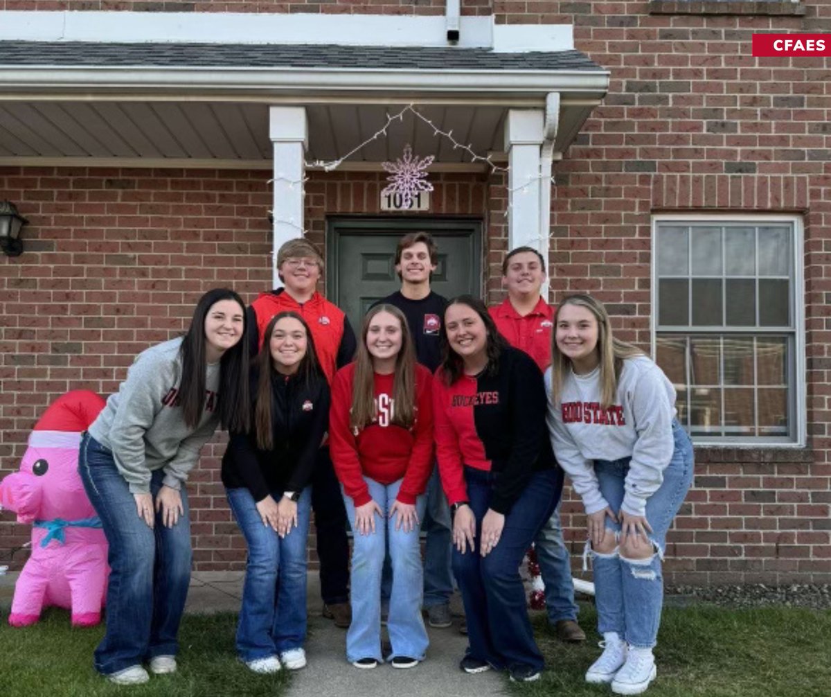 Thinking about becoming a Wooster Buckeye? There's still time! 🤩🎉

Apply to Ohio State ATI for Autumn 2025 by July 15!