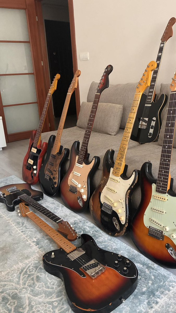 Uğur's stable. =)