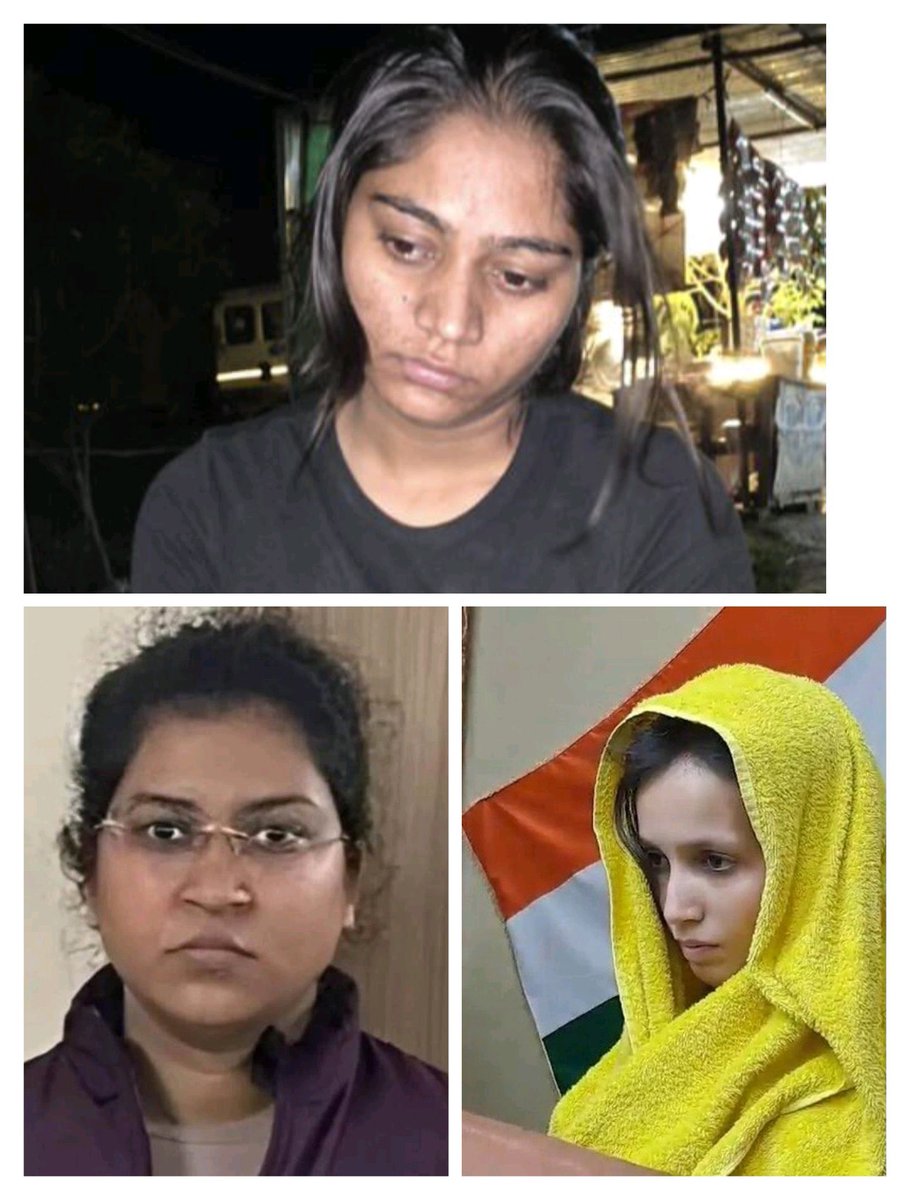 इन औरतों का चेहरा देख-देखकर पूरा पुरुष समाज डरा हुआ है 
ऐसी औरत से बच के रहो