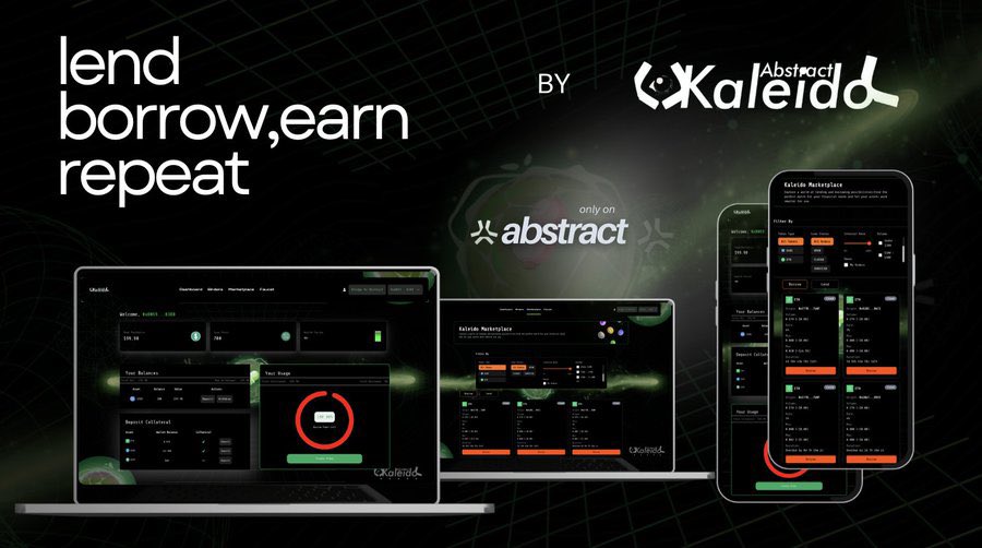Why I’m Excited About Kaleido Finance’s Upcoming Testnet 🚀

Hey friends, I’ve got some exciting news <a href="/kaleido_finance/">Kaleido Finance🥬</a> is about to launch their Protocol Testnet, and honestly, I think this is a moment worth paying attention to.

If you’re into DeFi (or even just curious), this is