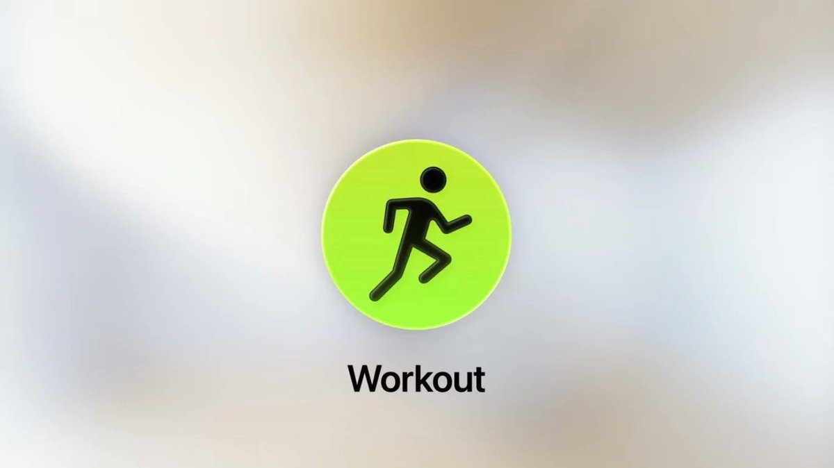 一個人健身很孤單嘛？現在你可以叫你的Workout Buddy 一起了💪🦾

來看看watchOS都更新了什麼
applealmond.com/posts/280808

#WWDC25