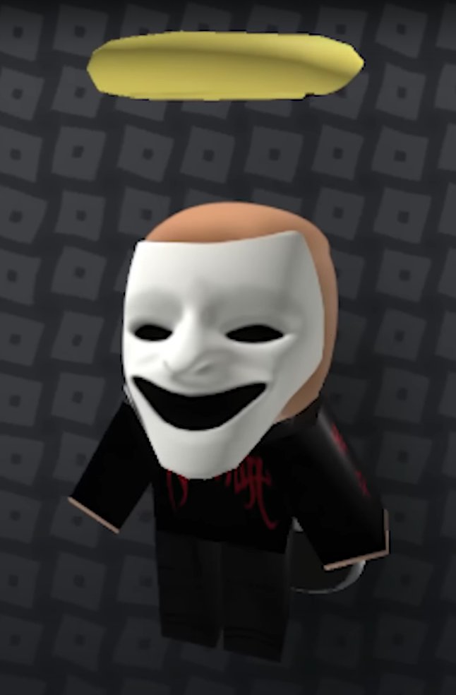 Musashi_Roblox's tweet image. Hago un UGC de mi personaje calvo?