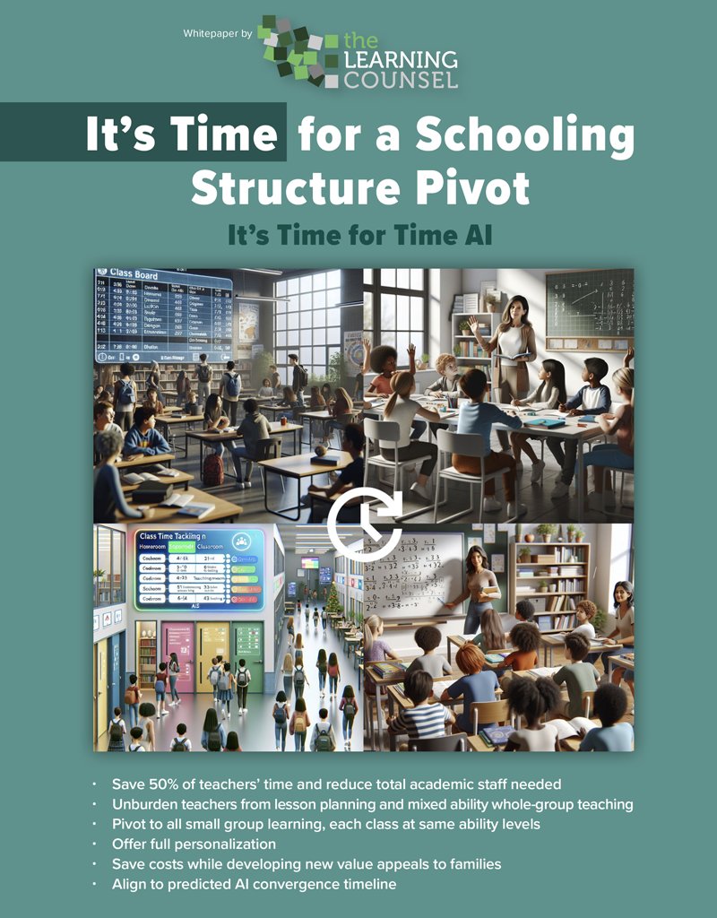 Learning Counsel (@learningcounsel) on Twitter photo <a href="/learningcounsel/">Learning Counsel</a> newest whitepaper. In 2025, the trend lines all indicate a national move away from traditionally structured schooling. Download today! thelearningcounsel.com/papers/its-tim… <a href="/learningcounsel/">Learning Counsel</a> newest whitepaper. In 2025, the trend lines all indicate a national move away from traditionally structured schooling. Download today! thelearningcounsel.com/papers/its-tim…