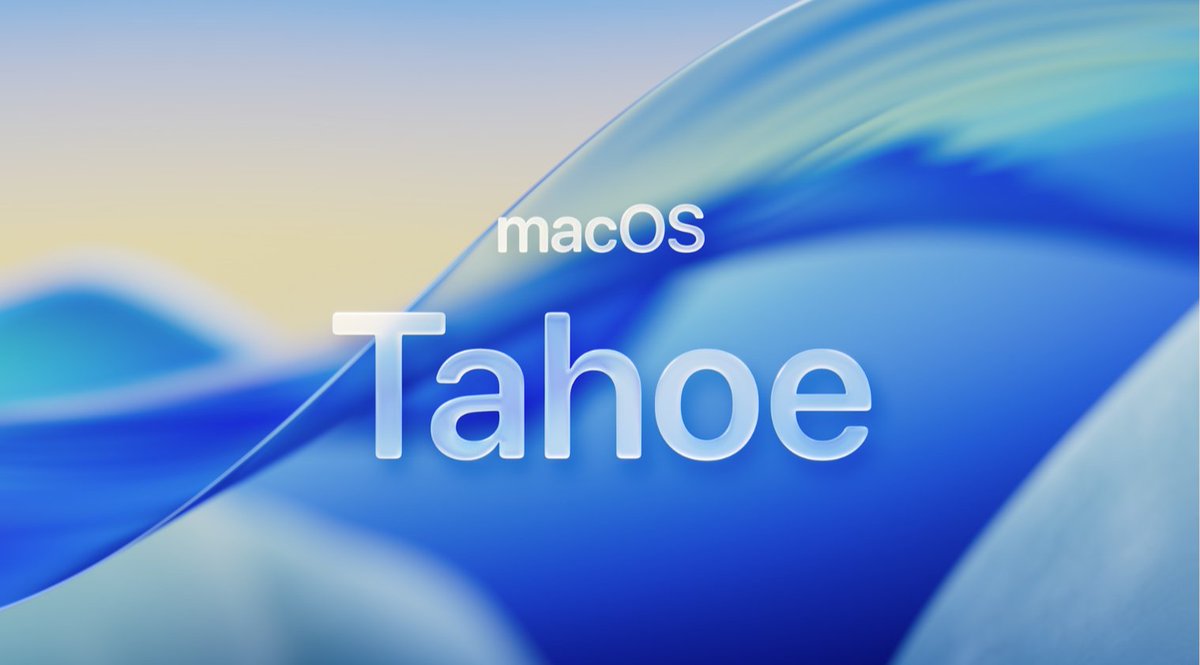 beryu's tweet image. macOSﾀﾎｰ #WWDC25