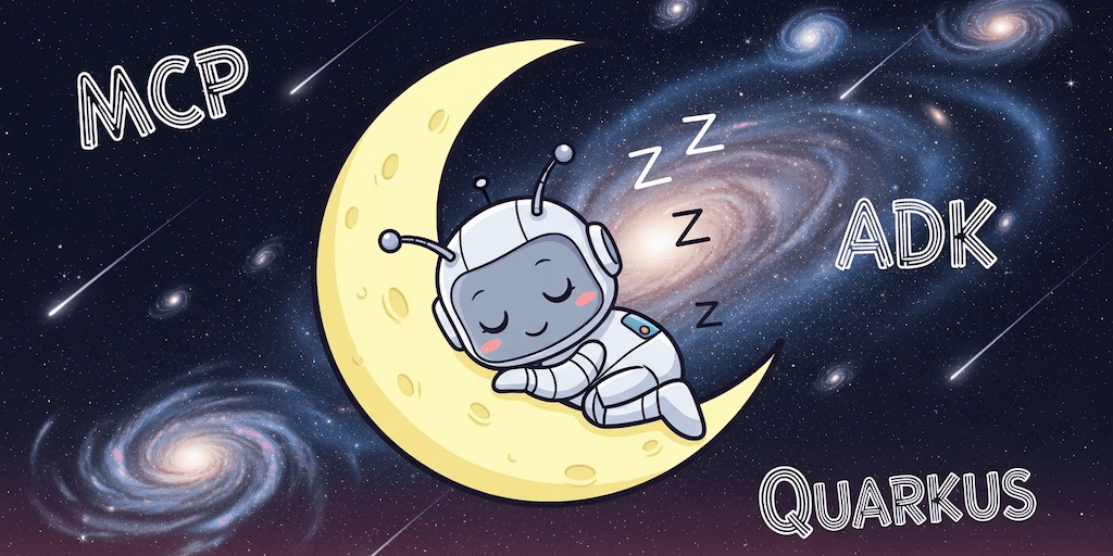 🧵Building an #MCP server with <a href="/QuarkusIO/">Quarkus</a> and deploying on #GoogleCloud #CloudRun