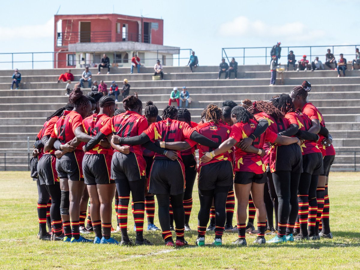 HipposFans's tweet photo. 🇺🇬🇰🇪 On this day, 9th June in 2006, the @LadyCranesRugby beat the Kenya Lionesses 24–0 in the 1st-ever women’s rugby test between the two nations - and Kenya’s debut international.

#UgandaRugby went on to win the return leg 3–0 in Nairobi, claiming the inaugural Elgon Cup, the first of their 3 titles.

As of 2025, Uganda has played 39 test matches, #RugbyKE 45 - and they meet again on 15th June in Madagascar at the #WRAC2025