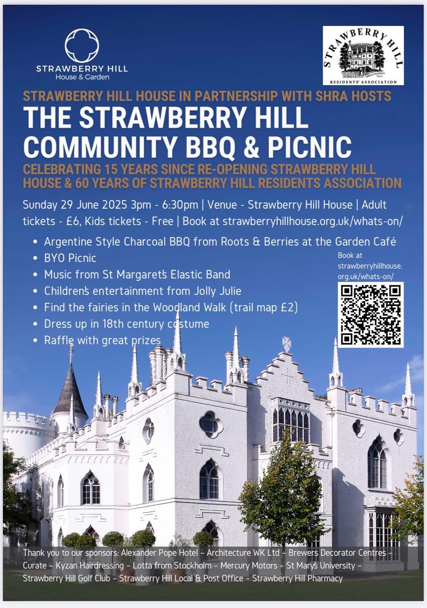 Have you got your tickets?