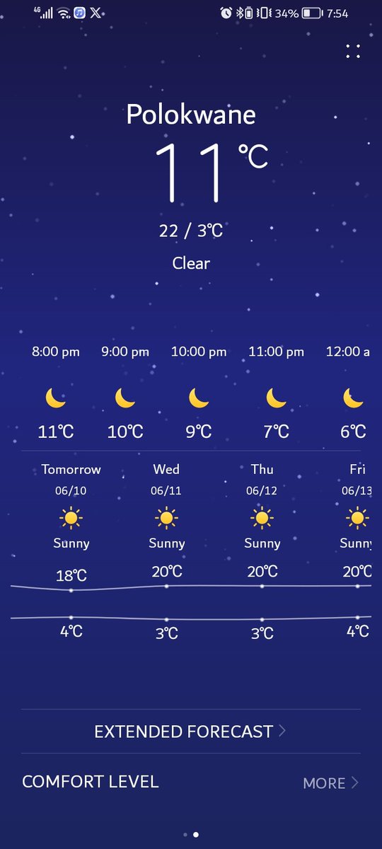 elias_mankwe's tweet image. Limpopo's weather in winter 👌👌👌 we never go below 20°C as maximum. Winter is only cold in the morning 😅😅😅