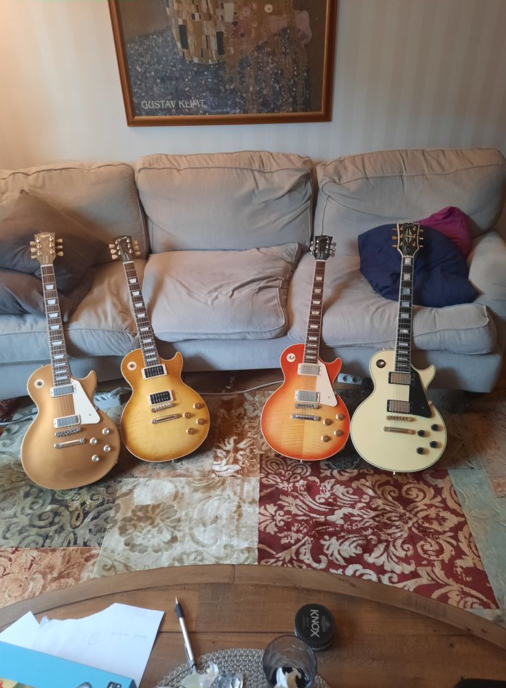 Rikard's stable. =)