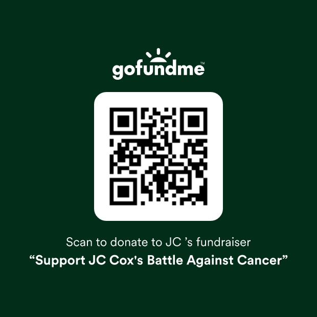 Even if you weren't able to make it out to hear <a href="/JC_RWRC/">J.C.</a> &amp; Fallen Within on Friday night, there's still no shortage of ways to support.

If you feel the call to help financially, you can here: gofund.me/59b320a1