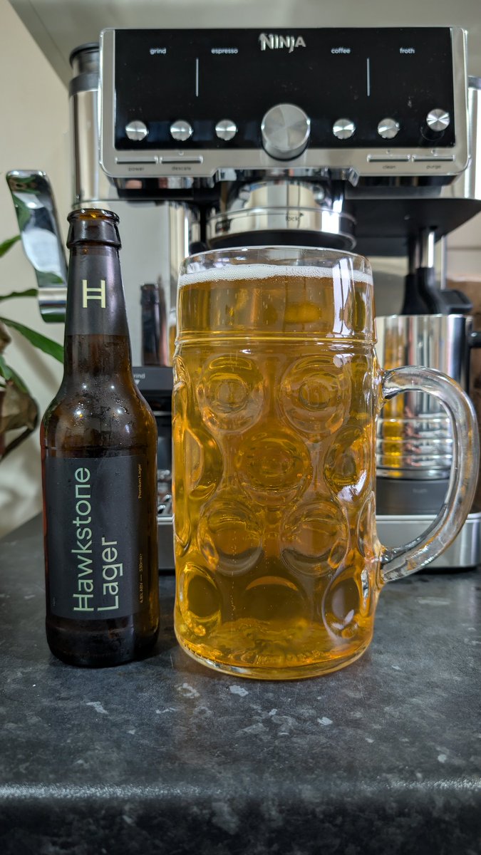 Frazer1979's tweet photo. @JeremyClarkson dear commander Clarkson...... I've had a brainwave!!! We need you to release a Hawkstone "Steiner edition" so I don't have to keep wasting time going back to the fridge.. Please see attached picture....... All the best, the competent British public https://t.co/dOOfQKiySz