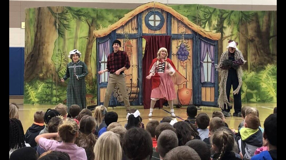 Learn more about Kansas Arts Commission Roster Artist Wichita Children’s Theatre, listed in the Young Audiences category: 

kansascommerce.gov/program/cultur… 

#KansasArts