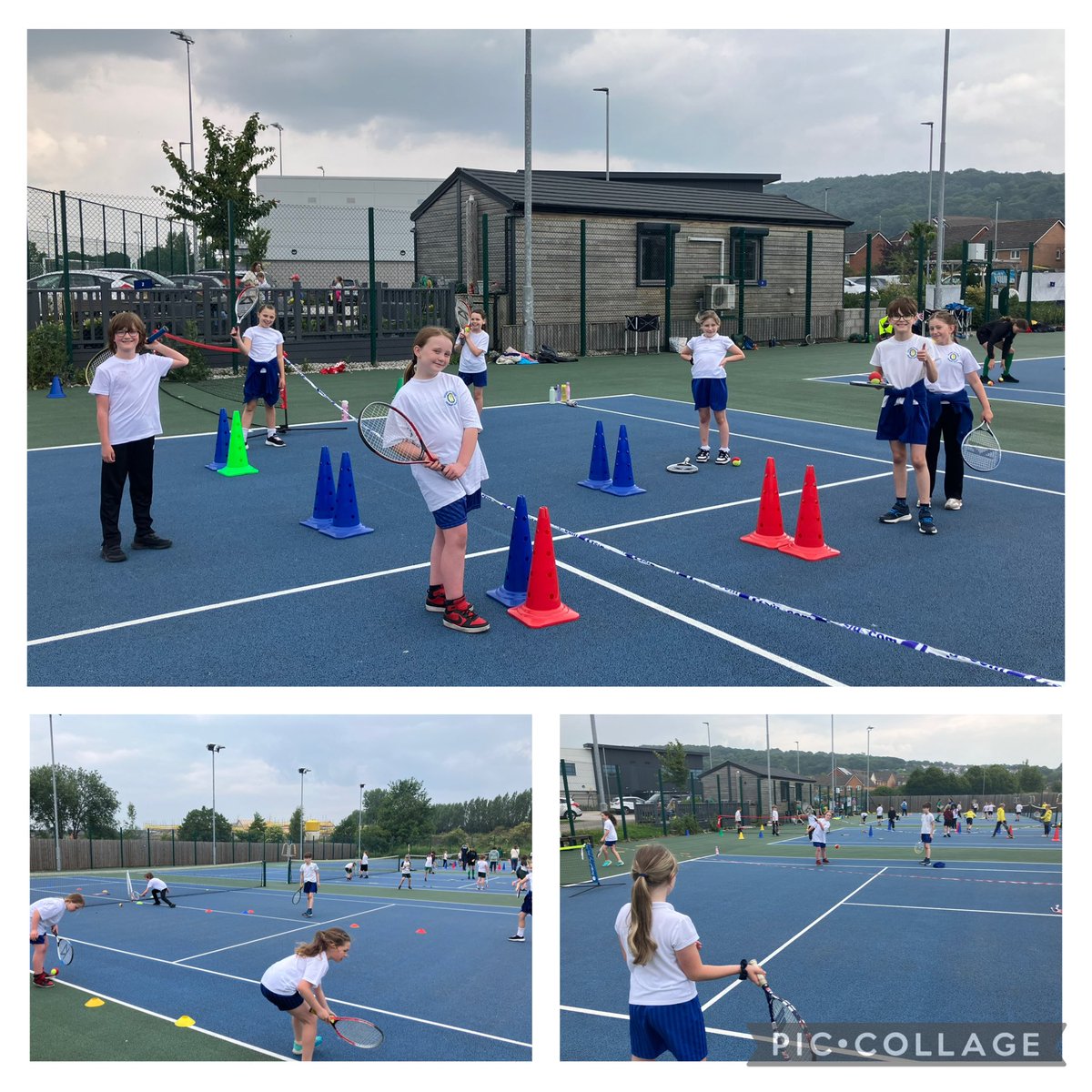 Helsby Hillside Primary School (@helsbyhillside) on Twitter photo A terrific morning full of tennis for this lovely lot 🎾 <a href="/_FAVSP/">Frod & Villages SP</a> <a href="/HelsbyTennis/">Helsby Tennis</a> thank you! A terrific morning full of tennis for this lovely lot 🎾 <a href="/_FAVSP/">Frod & Villages SP</a> <a href="/HelsbyTennis/">Helsby Tennis</a> thank you!