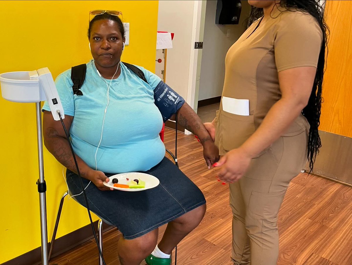 On 6/7, RJEC Medical Clinic held The Escape Room Game as a health discussion. Participants learned vital health information while having a terrific time! Elaino Picasso deserves recognition for providing prizes. Thanks to Lovejoy Photography, LLC for the photos. <a href="/ThreeArchesFnd/">Three Arches Foundation</a>