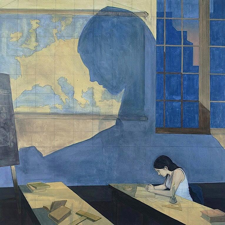 Kerry, 2001
© Lucy McKenzie