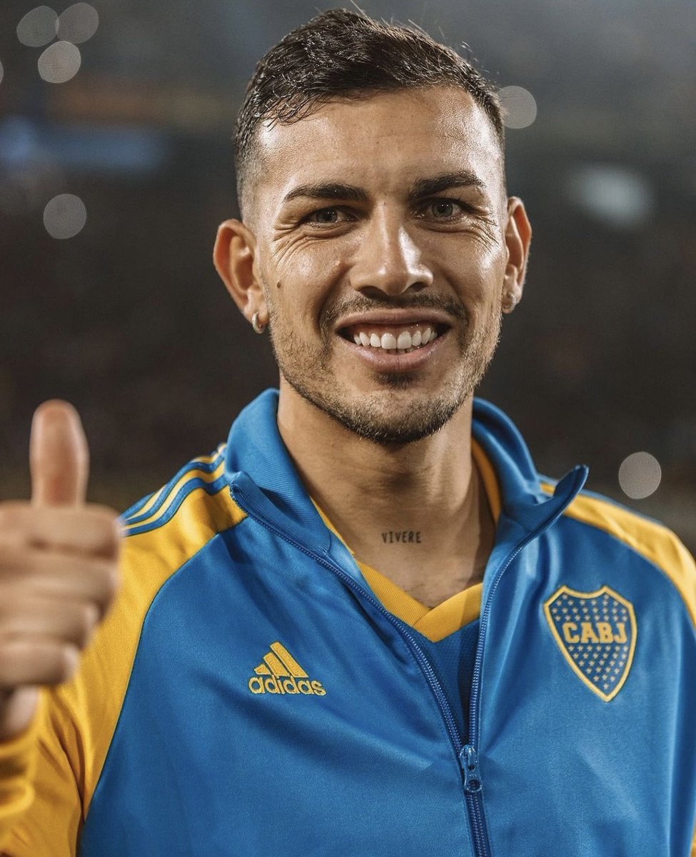 Inminente vuelta de Leandro Paredes a Boca luego del Mundial de Clubes: Hay negociaciones avanzadas entre el campeón del mundo y el Xeneize.

#boca #leandroparedes