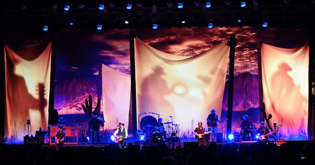 Gallagher Staging and Productions tweet media