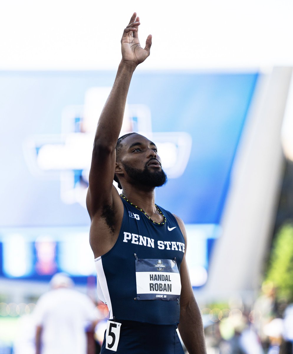 PennStateTFXC's tweet image. T-minus 48 hours ⏳🔜

#WeAre | #PSUTF | #ncaatfchampionships