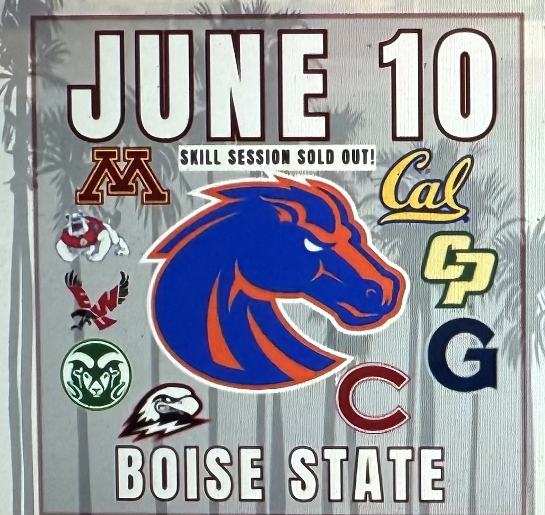 JaylenCox15's tweet image. Looking forward to the Redlands camp on June 10 & 12! @TEAMHUSTLEFTBL @PGregorian