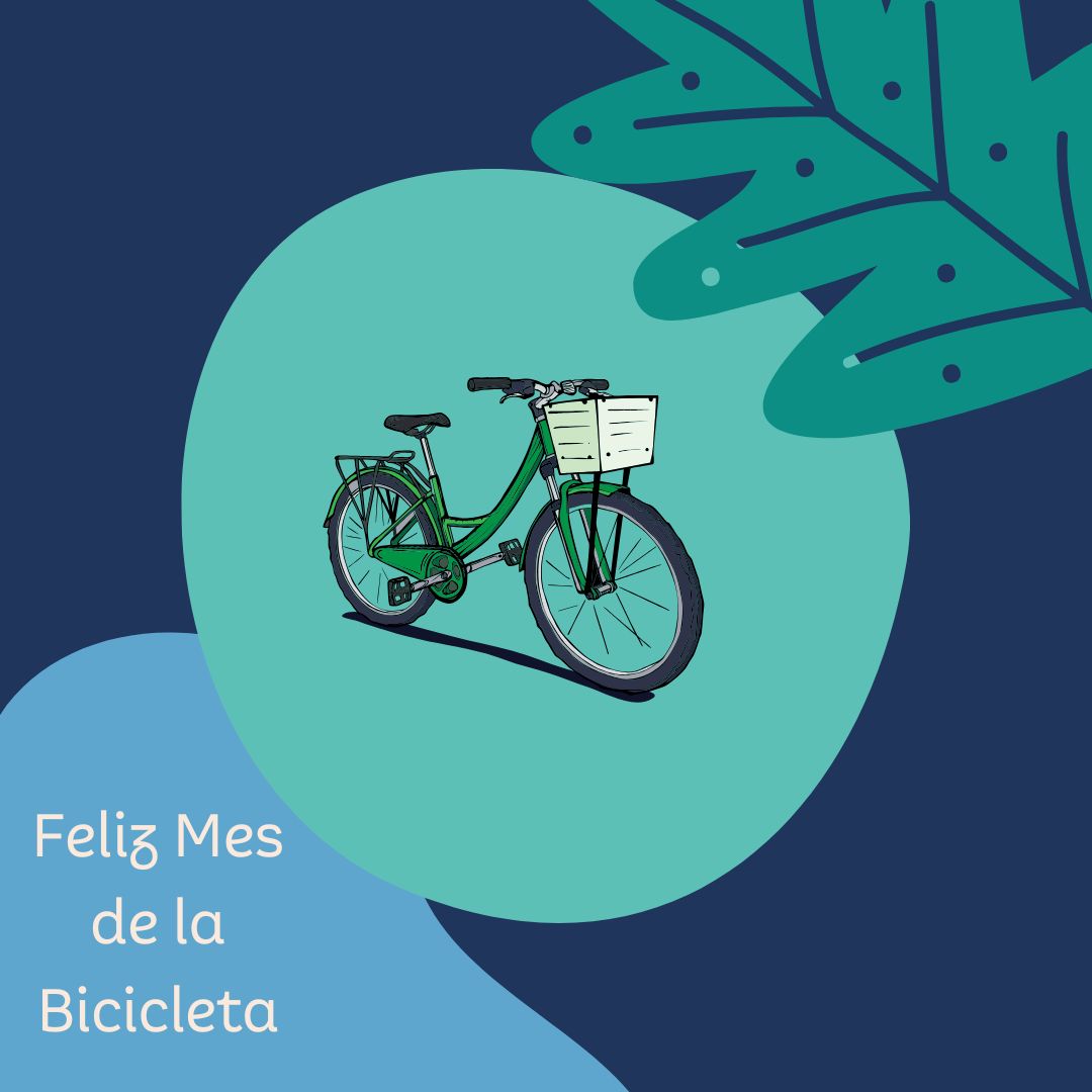 Mobility4AllBC's tweet image. June is National Bike Month! Get outside and take a ride on a bike.
¡Junio es el Mes Nacional de la Bicicleta! Sal y da una vuelta en bicicleta.
#Biking #BikeSafety