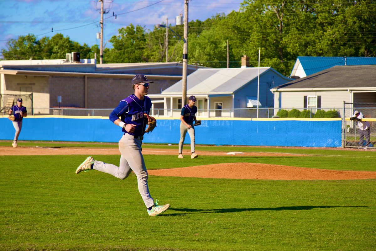 Br0wnTy's tweet image. Senior Season Stats ⚾️‼️
• First Team All Conference 🥇 
• South All-Star Team Selection

Batting - 22 Games
AB: 71
Hits: 35
AVG .493
OBP .580
SLG .873
2B: 6
3B: 6
HR: 4
R: 29

@IndStBaseball @SSHS_Rebels