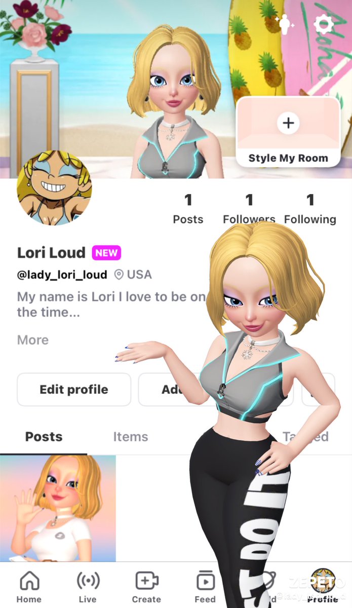 Lori (@Lori_Loud_) / Posts and Replies / X