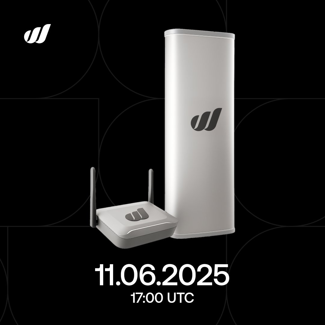 You've spoken, We've listened.

Dual Drop, available in 48h.

Be part of it: bit.ly/4lQBUpC