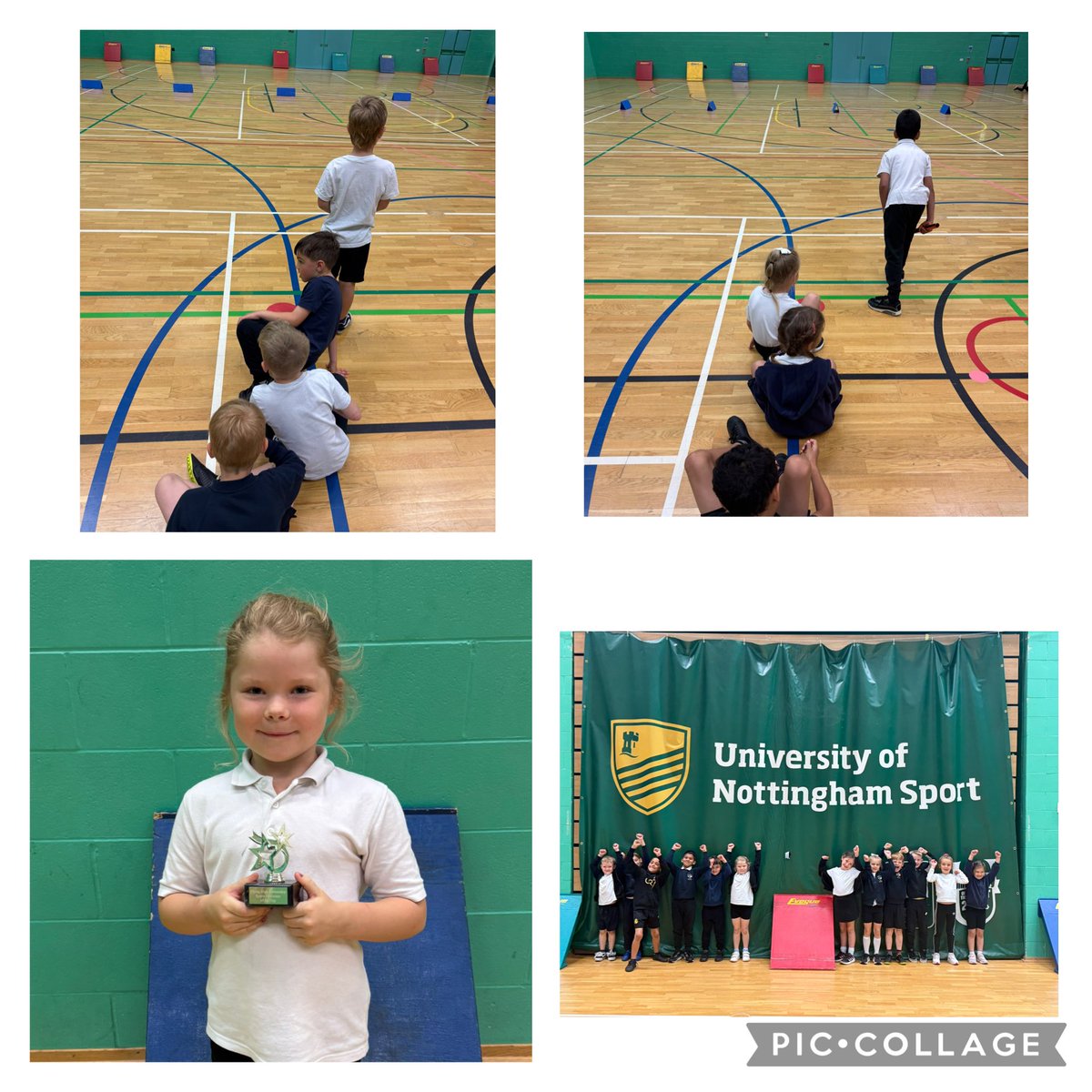 We had a brilliant morning at The Flying High Sports Event this morning 😊 The children had a great time and left with big smiles on their faces 😊 Thanks for organising <a href="/nextlevelsportX/">Next Level Sports Ltd</a> <a href="/FlyingHighTrust/">Flying High Partnership</a>