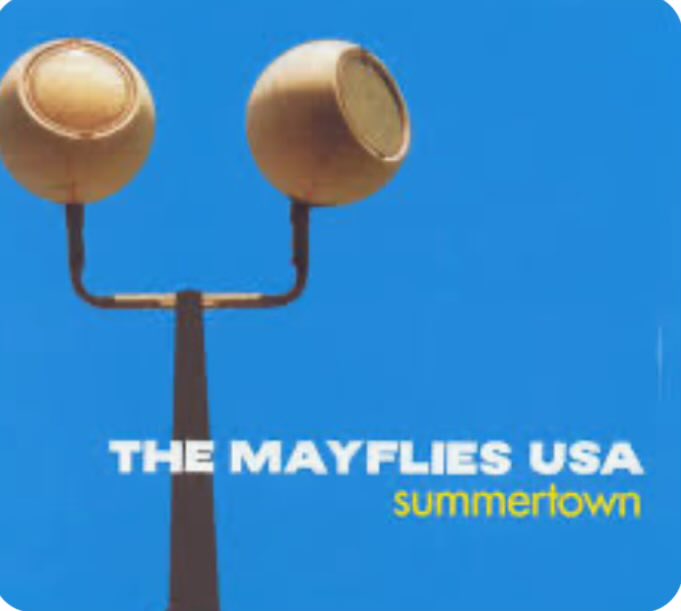 The Mayflies Usa, banda esencial en el sonido jangle  rock universitario y Power pop desde hace ya más de veinte años. Vienen de la potente escena de Carolina del norte . Así se las gastaban en este *A Quick Look Ahead*
 youtu.be/iWFIbFRXqtA?si… vía <a href="/YouTube/">YouTube</a>