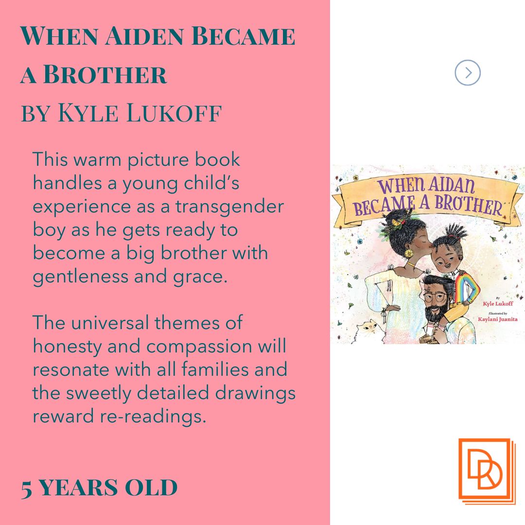 DDReading's tweet image. Prescription for Reading #3 for June 2025! Ages 3-5 years.
Learn more at dailydoseofreading.org.
#booksforkids #books #parenting #kids