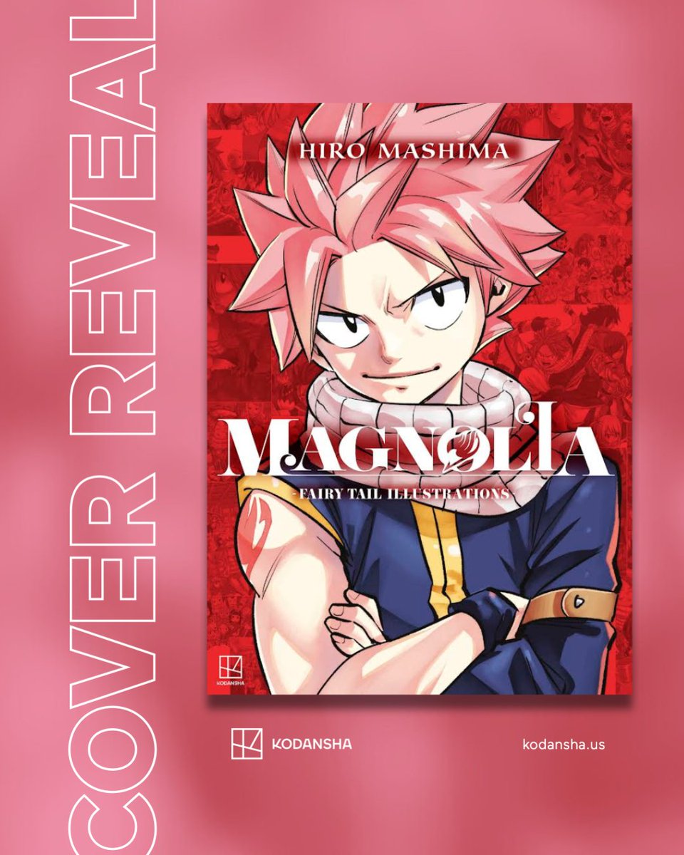 Kodansha USA tweet media