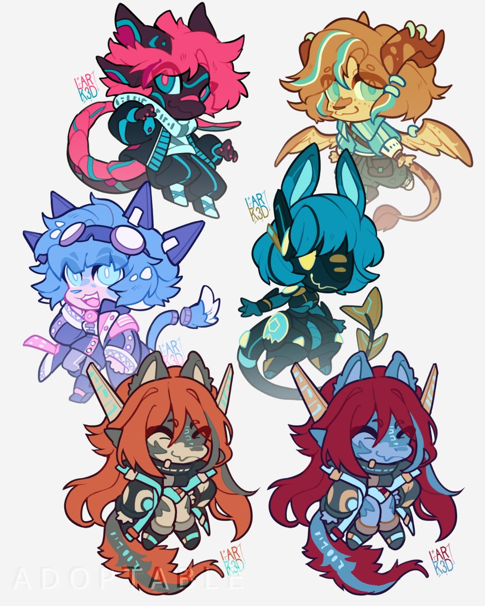vialarked's tweet image. New adops ✨☕
SB: $20 usd 
AB:$40 usd 

Auction on toyhouse + one raffle character! 

toyhou.se/33532510.adopt…

RT 🔁 I appreciate ❤️